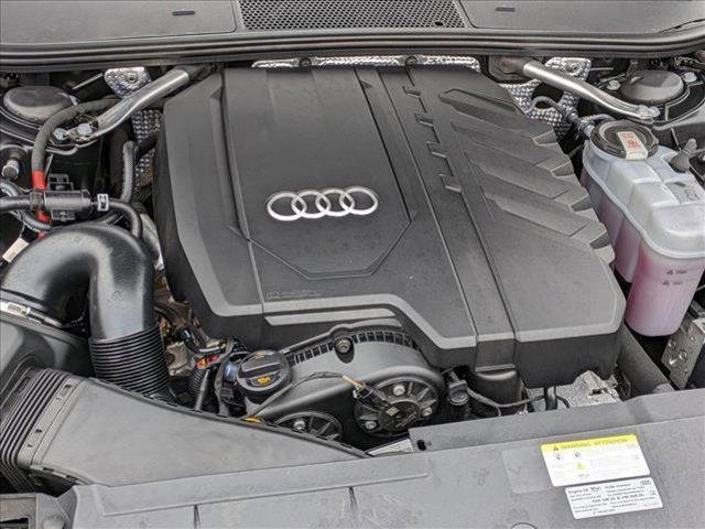 used 2023 Audi A6 car, priced at $39,995