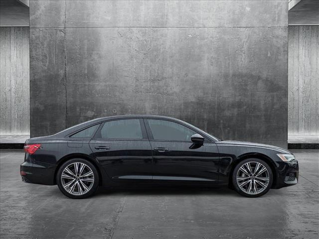 used 2023 Audi A6 car, priced at $39,995