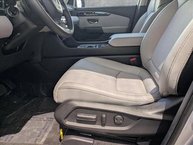 new 2025 Honda Pilot car, priced at $43,025
