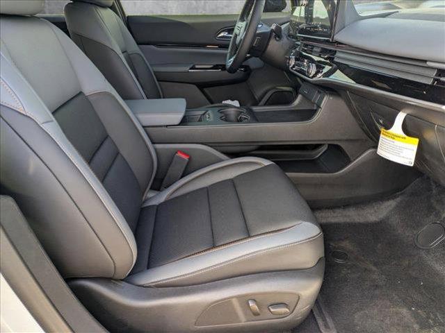 new 2025 Honda Prologue car, priced at $59,805