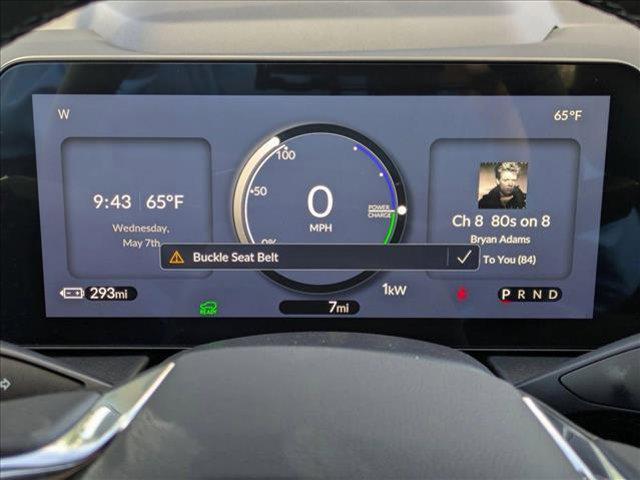 new 2025 Honda Prologue car, priced at $59,805