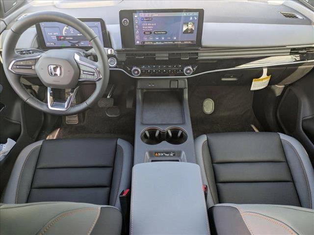 new 2025 Honda Prologue car, priced at $59,805