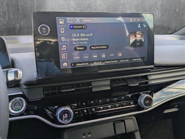 new 2025 Honda Prologue car, priced at $59,805