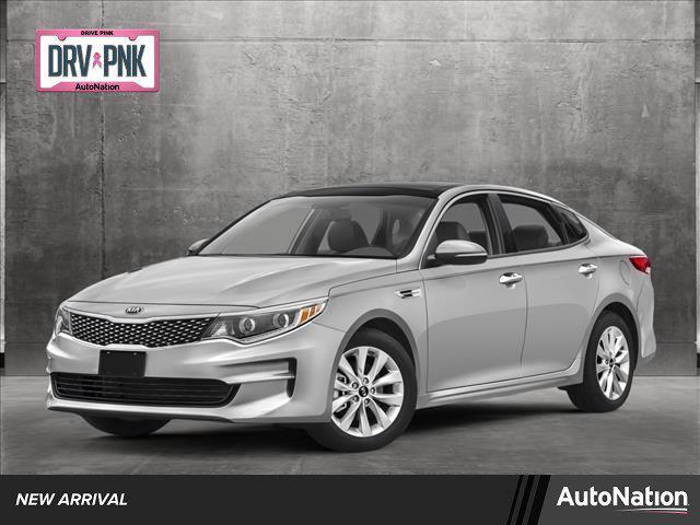 used 2016 Kia Optima car, priced at $11,995