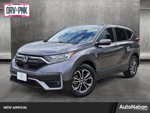 used 2022 Honda CR-V car, priced at $27,995