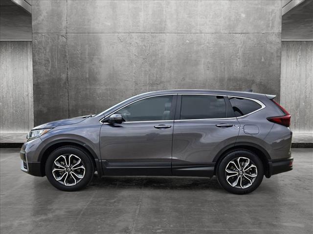 used 2022 Honda CR-V car, priced at $27,995