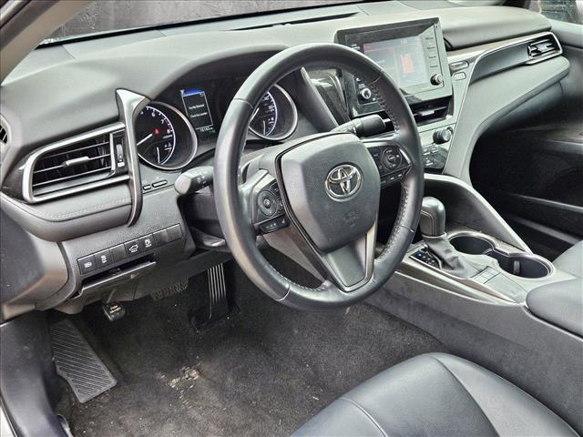 used 2023 Toyota Camry car, priced at $26,995