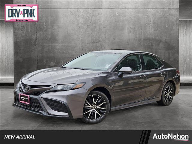 used 2023 Toyota Camry car, priced at $26,995