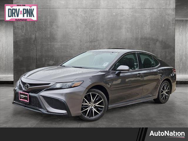 used 2023 Toyota Camry car, priced at $26,995