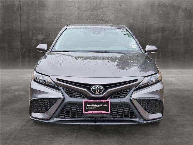 used 2023 Toyota Camry car, priced at $26,995