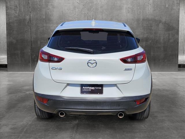 used 2017 Mazda CX-3 car, priced at $16,295