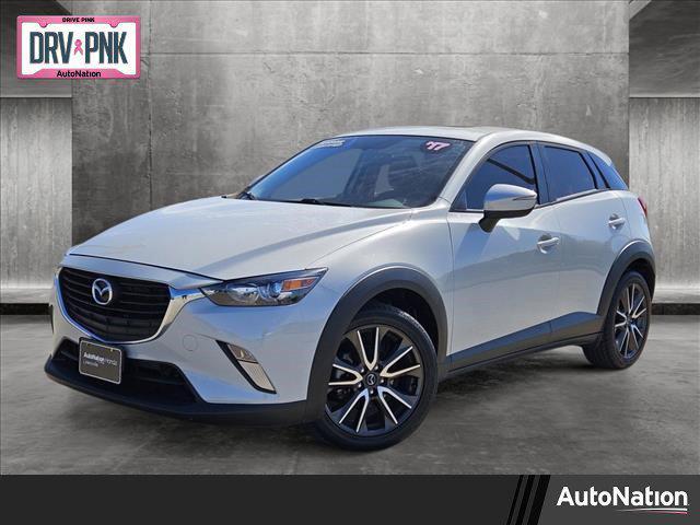 used 2017 Mazda CX-3 car, priced at $16,295