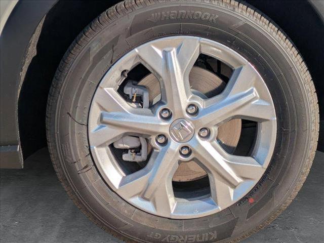 new 2025 Honda HR-V car, priced at $26,262