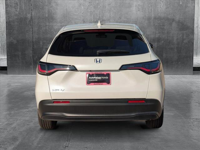 new 2025 Honda HR-V car, priced at $26,262