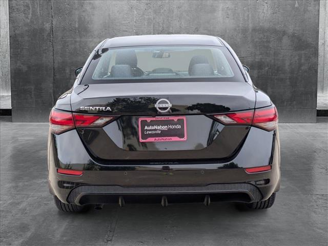used 2024 Nissan Sentra car, priced at $19,727