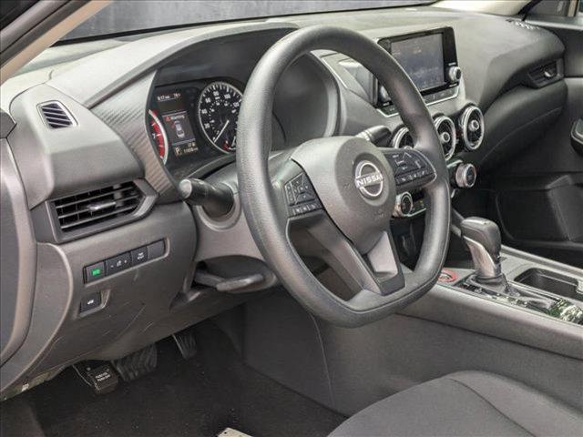 used 2024 Nissan Sentra car, priced at $19,995