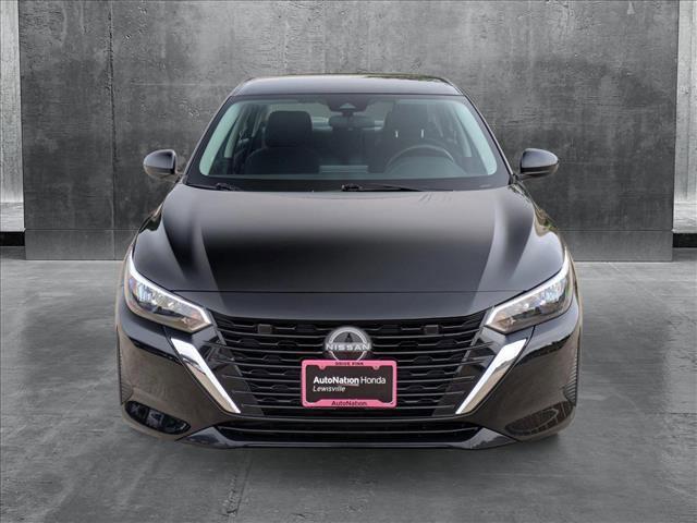 used 2024 Nissan Sentra car, priced at $19,727