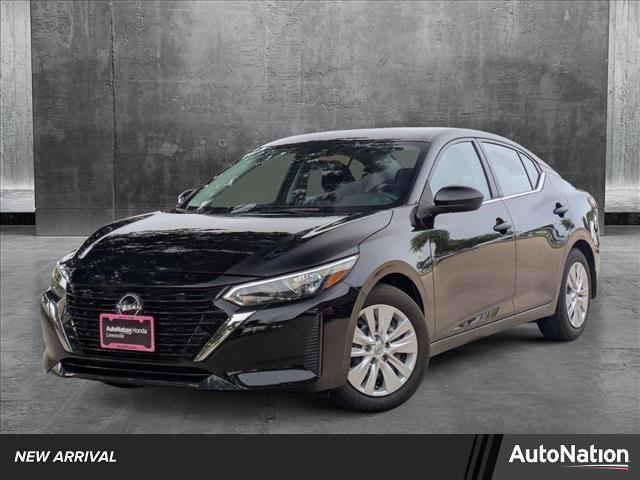 used 2024 Nissan Sentra car, priced at $19,995