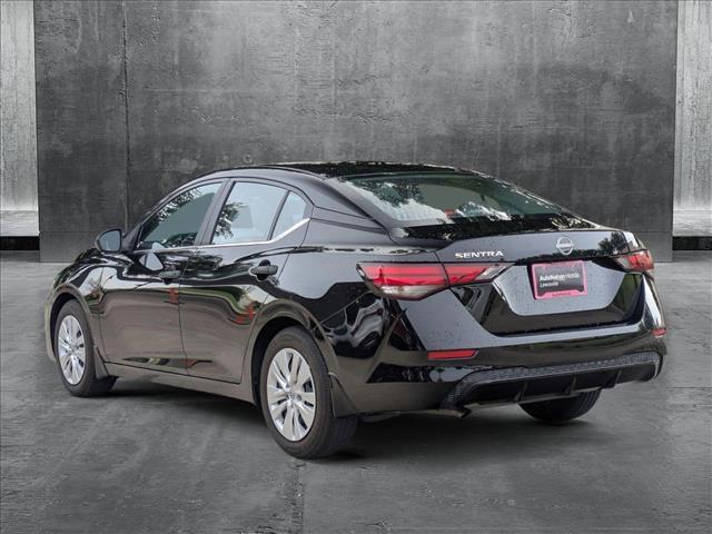 used 2024 Nissan Sentra car, priced at $19,995