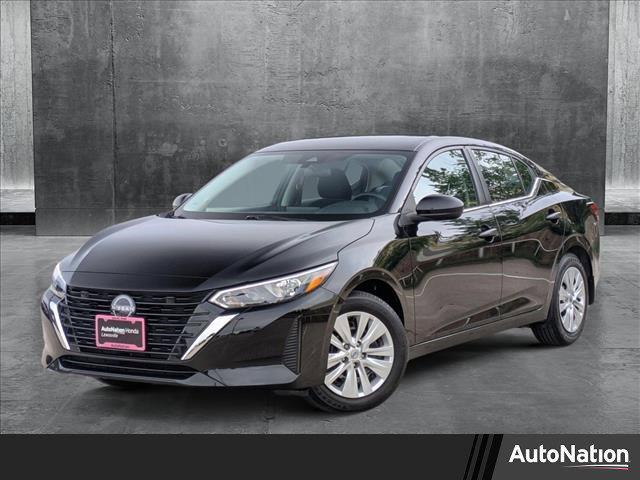 used 2024 Nissan Sentra car, priced at $19,995