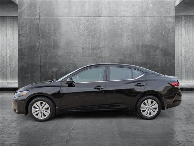 used 2024 Nissan Sentra car, priced at $19,727