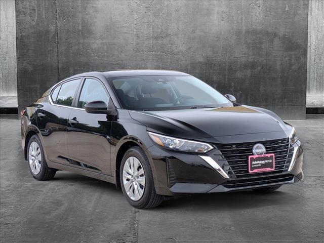 used 2024 Nissan Sentra car, priced at $19,727
