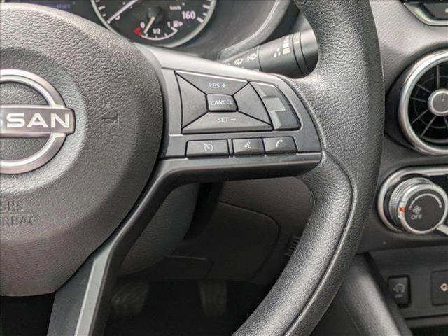 used 2024 Nissan Sentra car, priced at $19,995