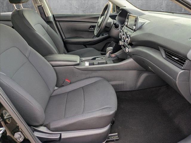 used 2024 Nissan Sentra car, priced at $19,727