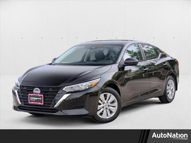 used 2024 Nissan Sentra car, priced at $19,727
