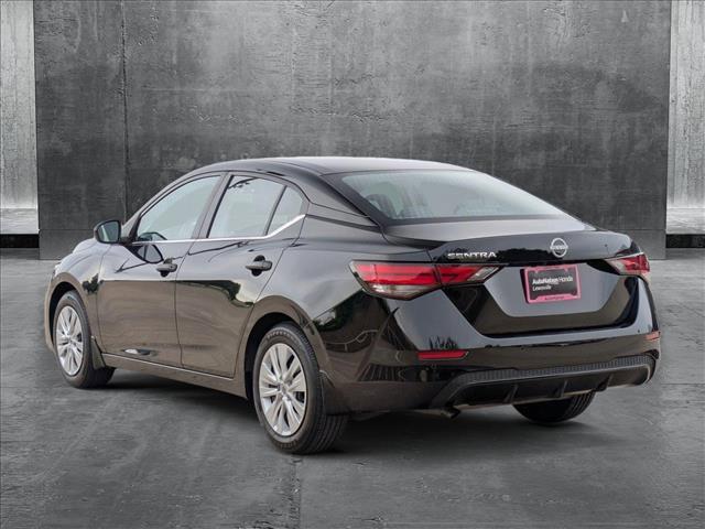 used 2024 Nissan Sentra car, priced at $19,727