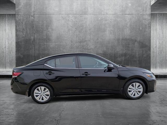 used 2024 Nissan Sentra car, priced at $19,727