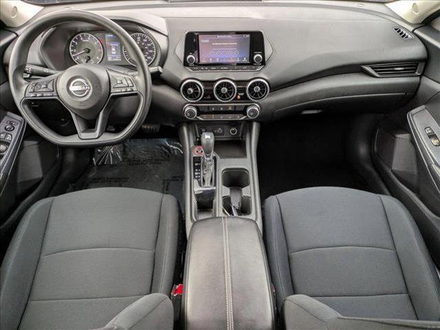 used 2024 Nissan Sentra car, priced at $19,727