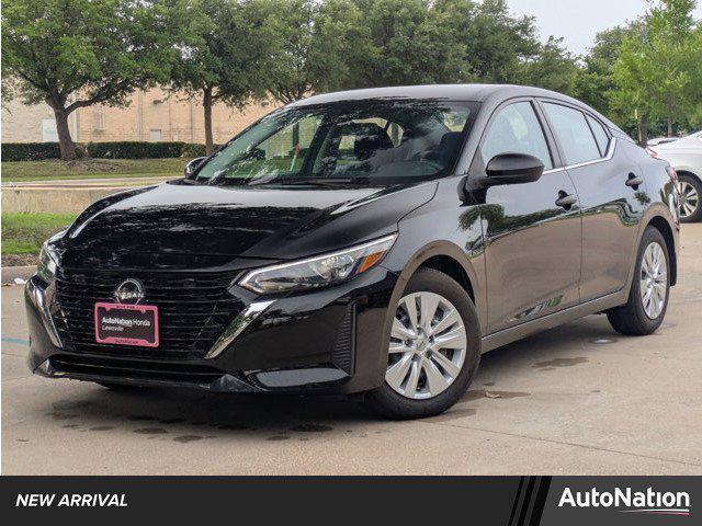 used 2024 Nissan Sentra car, priced at $19,995
