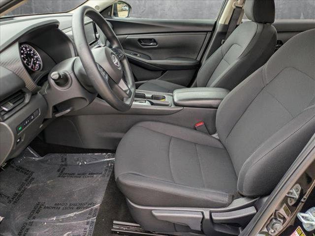 used 2024 Nissan Sentra car, priced at $19,727