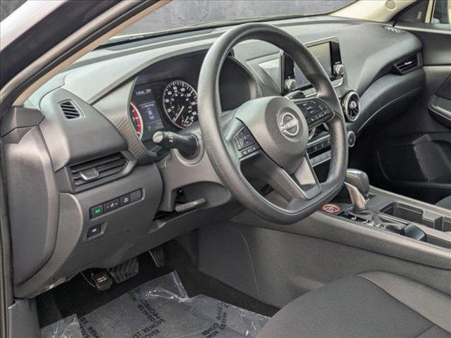 used 2024 Nissan Sentra car, priced at $19,727