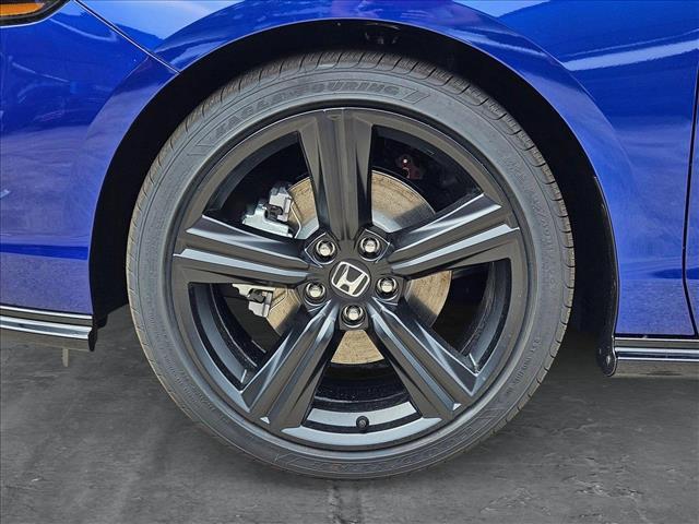 new 2025 Honda Accord Hybrid car, priced at $35,217