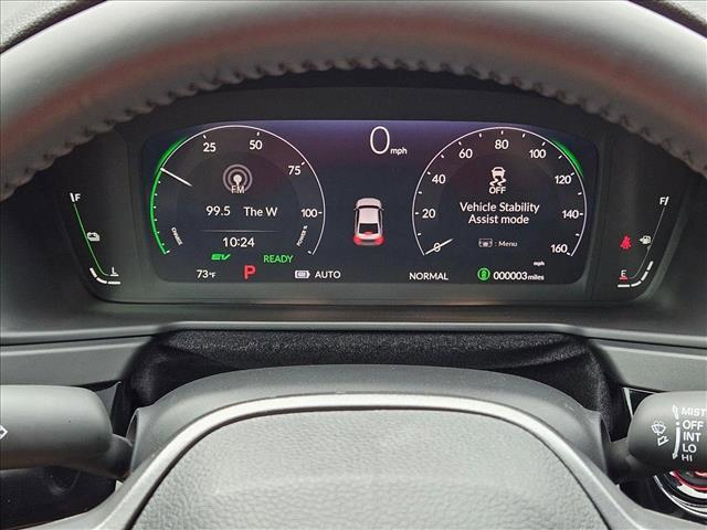 new 2025 Honda Accord Hybrid car, priced at $35,217