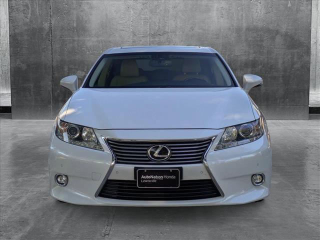 used 2014 Lexus ES 350 car, priced at $15,503