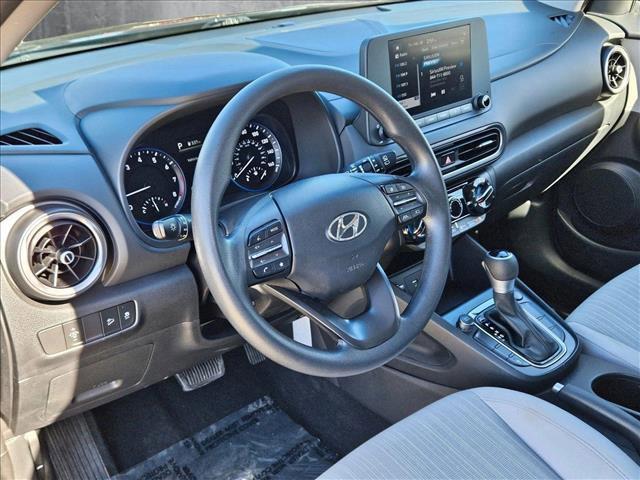 used 2023 Hyundai Kona car, priced at $17,888