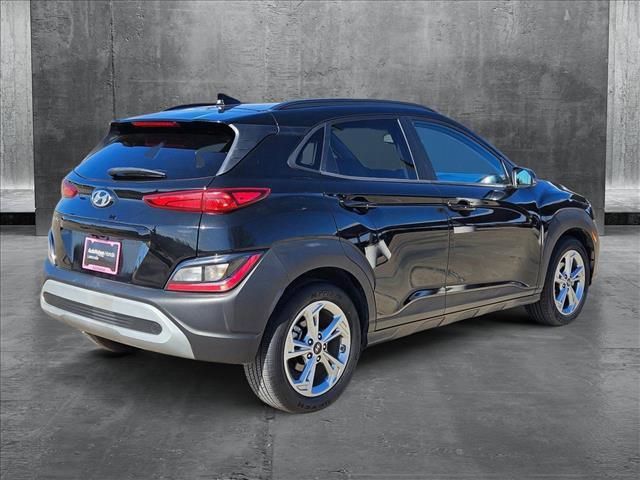 used 2023 Hyundai Kona car, priced at $17,888