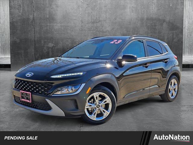 used 2023 Hyundai Kona car, priced at $17,888