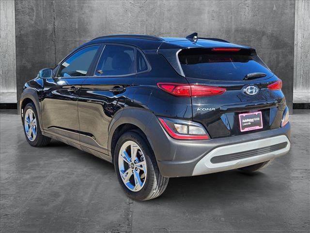 used 2023 Hyundai Kona car, priced at $17,888