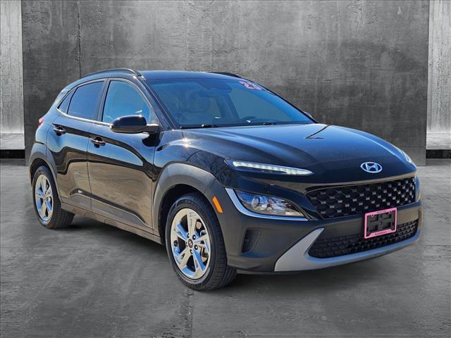 used 2023 Hyundai Kona car, priced at $17,888