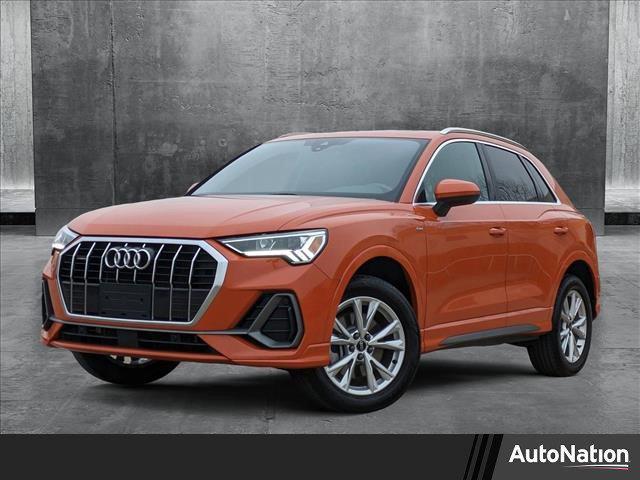 used 2023 Audi Q3 car, priced at $23,995