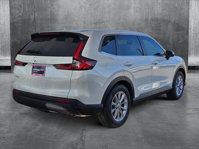 new 2025 Honda CR-V car, priced at $32,756