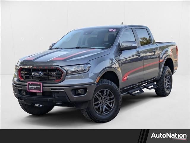 used 2022 Ford Ranger car, priced at $35,297