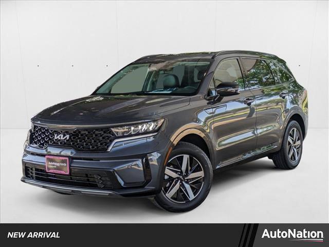 used 2023 Kia Sorento car, priced at $26,495