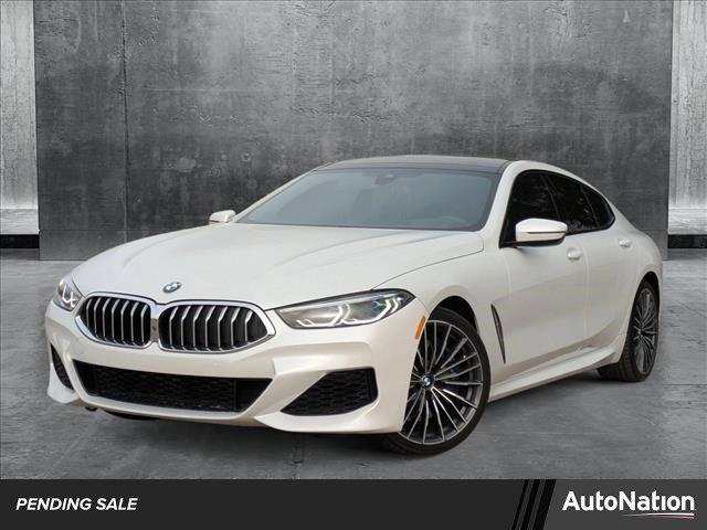 used 2022 BMW 840 car, priced at $47,995