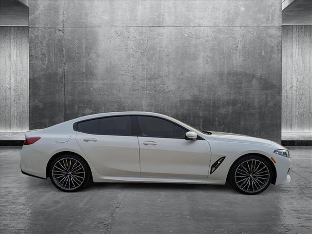 used 2022 BMW 840 car, priced at $46,377