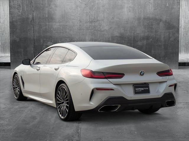 used 2022 BMW 840 car, priced at $46,377